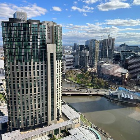 Executive Stays Southbank 1 Bedroom - Luxurious Serviced Apartment メルボルン エクステリア 写真