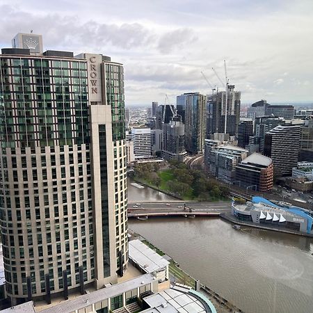 Executive Stays Southbank 1 Bedroom - Luxurious Serviced Apartment メルボルン エクステリア 写真
