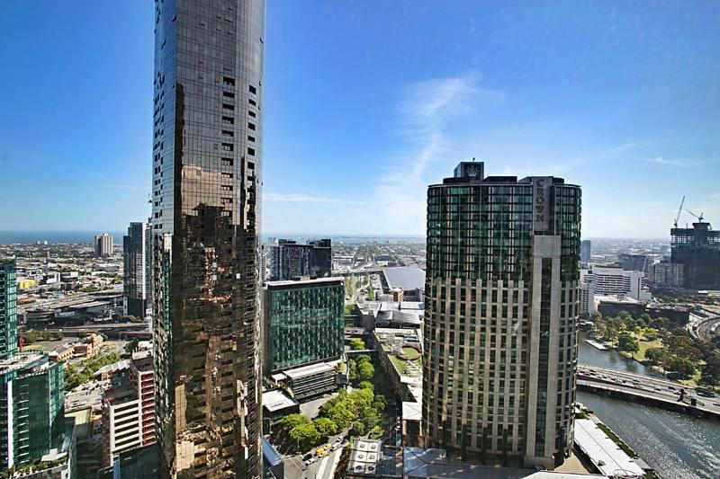 Executive Stays Southbank 1 Bedroom - Luxurious Serviced Apartment メルボルン エクステリア 写真