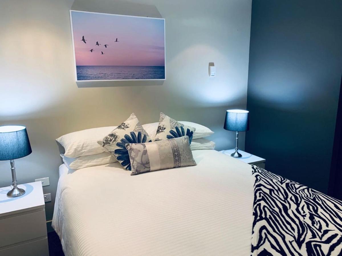Executive Stays Southbank 1 Bedroom - Luxurious Serviced Apartment メルボルン エクステリア 写真