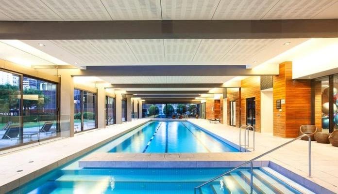 Executive Stays Southbank 1 Bedroom - Luxurious Serviced Apartment メルボルン エクステリア 写真