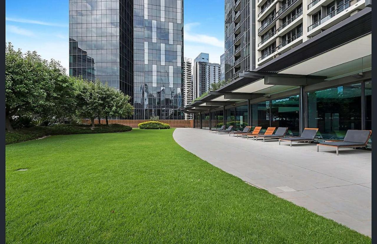 Executive Stays Southbank 1 Bedroom - Luxurious Serviced Apartment メルボルン エクステリア 写真