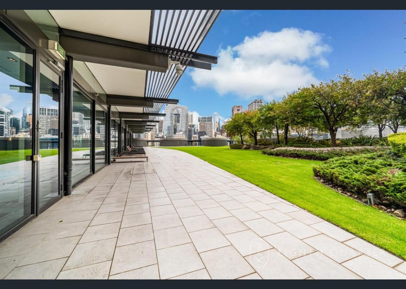 Executive Stays Southbank 1 Bedroom - Luxurious Serviced Apartment メルボルン エクステリア 写真